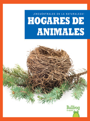 cover image of Hogares de animales
